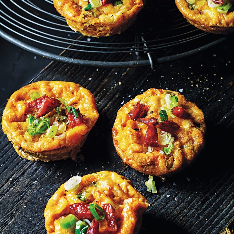 Photo of Chorizo egg muffins by WW