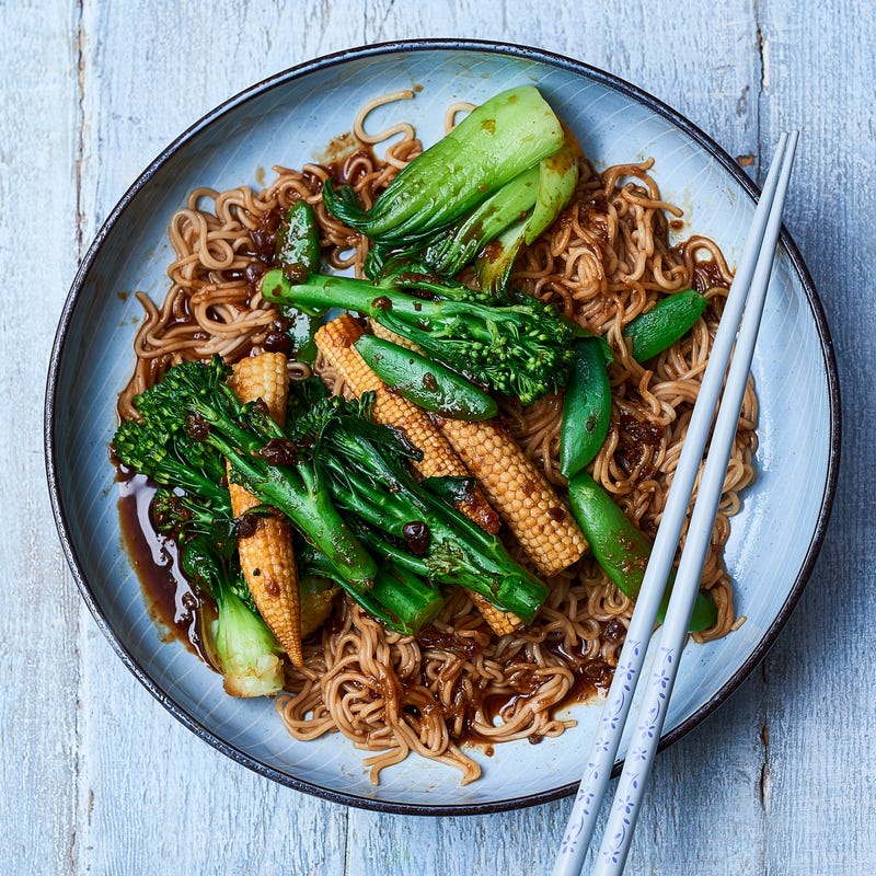 Photo of Yasai yaki soba by WW