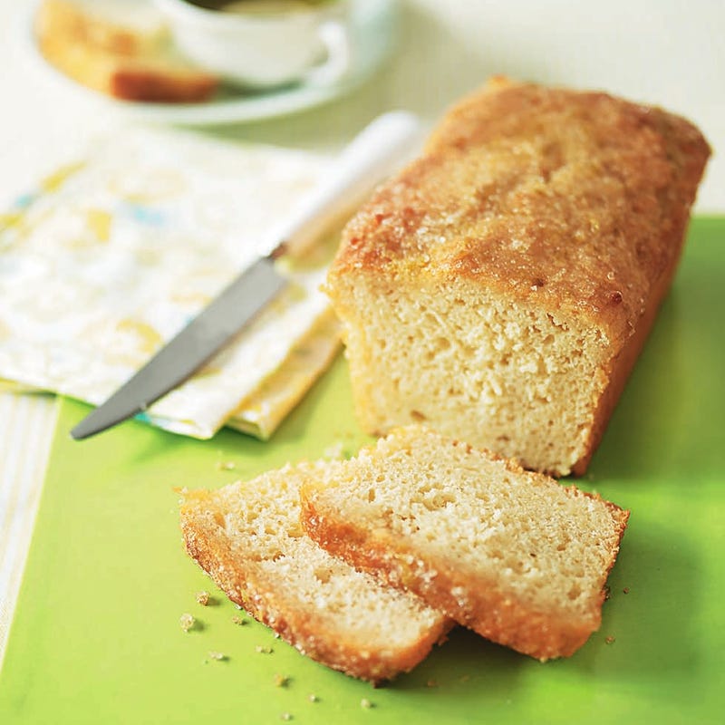 Photo of Lemon & lime crunch cake by WW