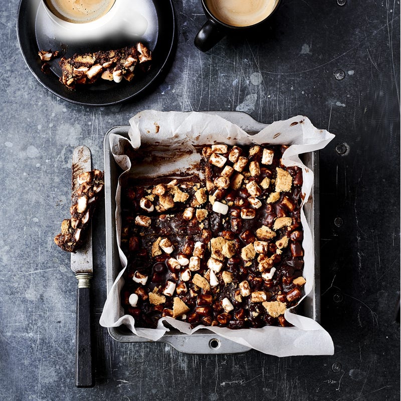 Photo of Rocky road by WW