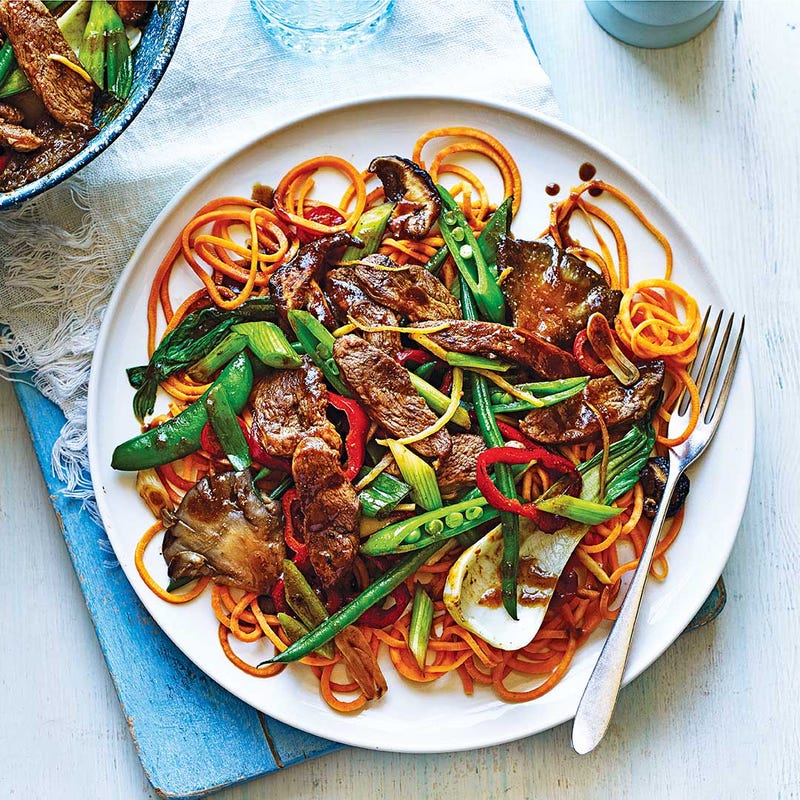 Photo of Duck stir-fry by WW