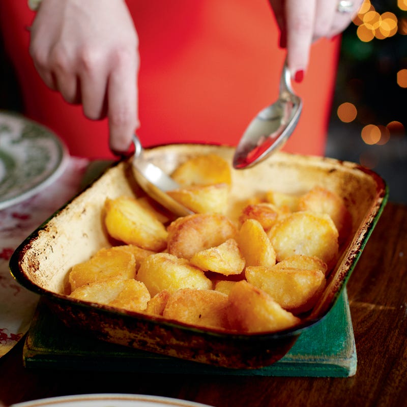 Photo of Crunchy roast potatoes by WW