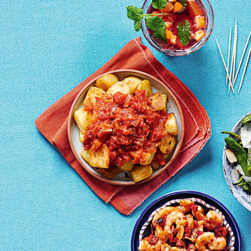 Photo of Patatas bravas by WW