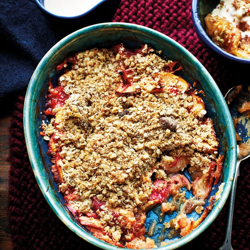 Apple crumble recipes Weight Watchers