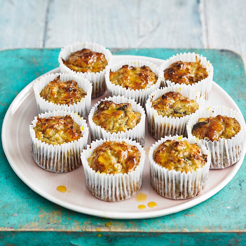 Photo of Muesli muffins by WW