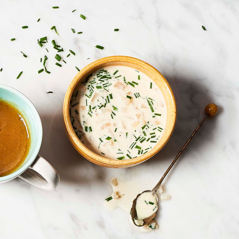 Photo of Creamy white wine dressing by WW