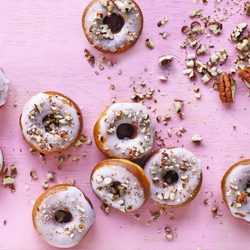 Photo of Sweet potato doughnuts by WW