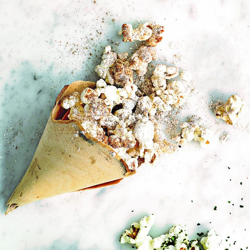 Photo of Sugar & spice popcorn by WW