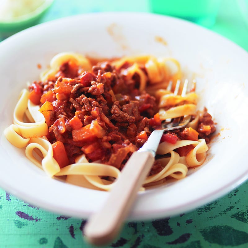 Photo of Beef Ragù with tagliatelle by WW
