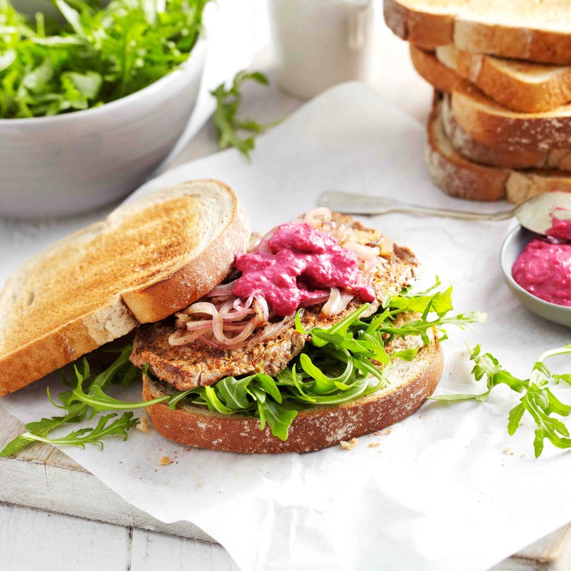 Photo of Smoky cajun steak sandwich by WW