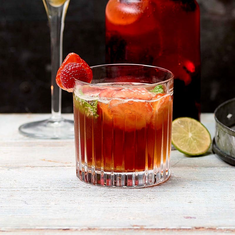 Photo of Ginger Pimm’s by WW