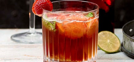 Ginger Pimm’s