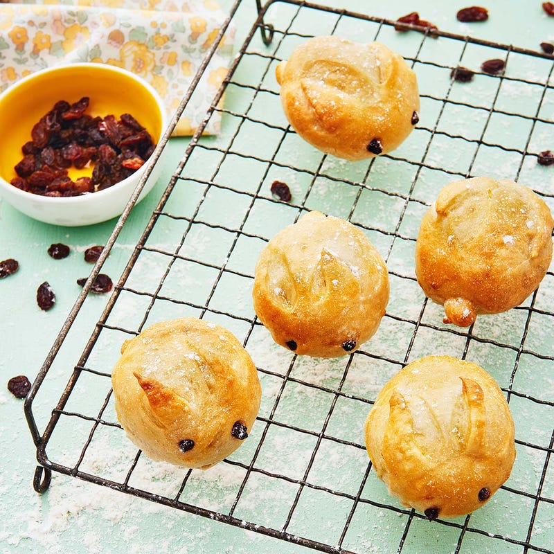 Photo of Bunny rolls by WW