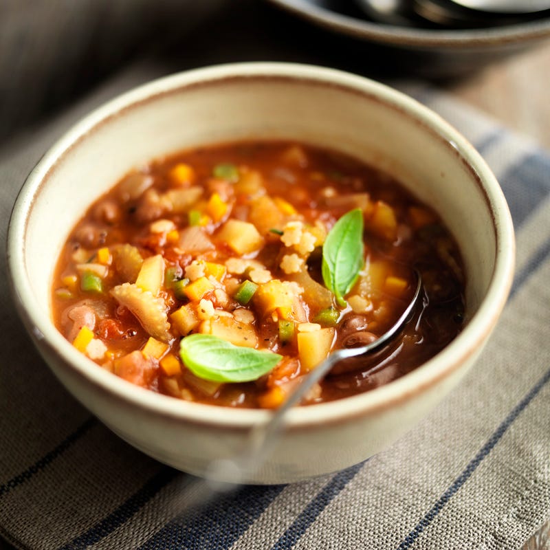 Photo of Marvellous minestrone by WW