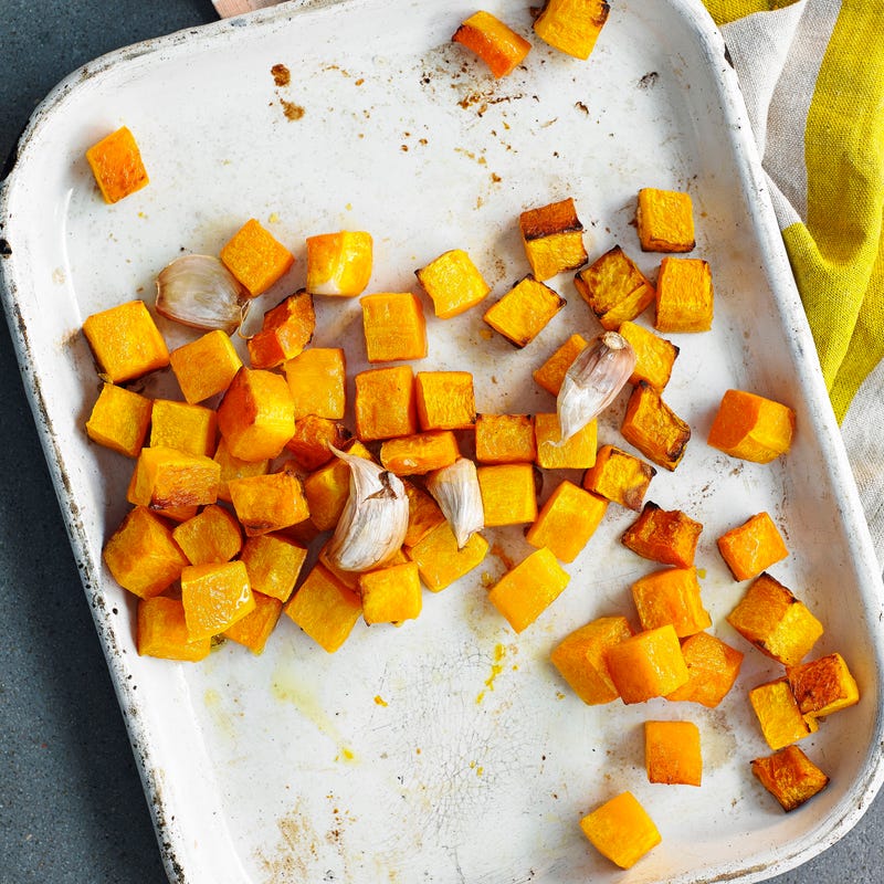 Photo of Roasted butternut squash by WW
