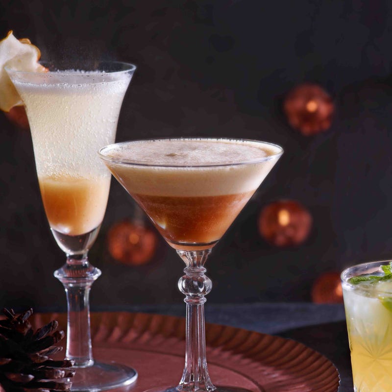 Photo of Pisco & pomegranate sour by WW