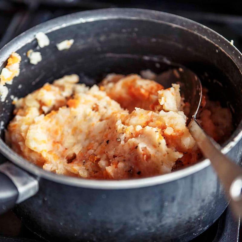Photo of Root veg mash by WW