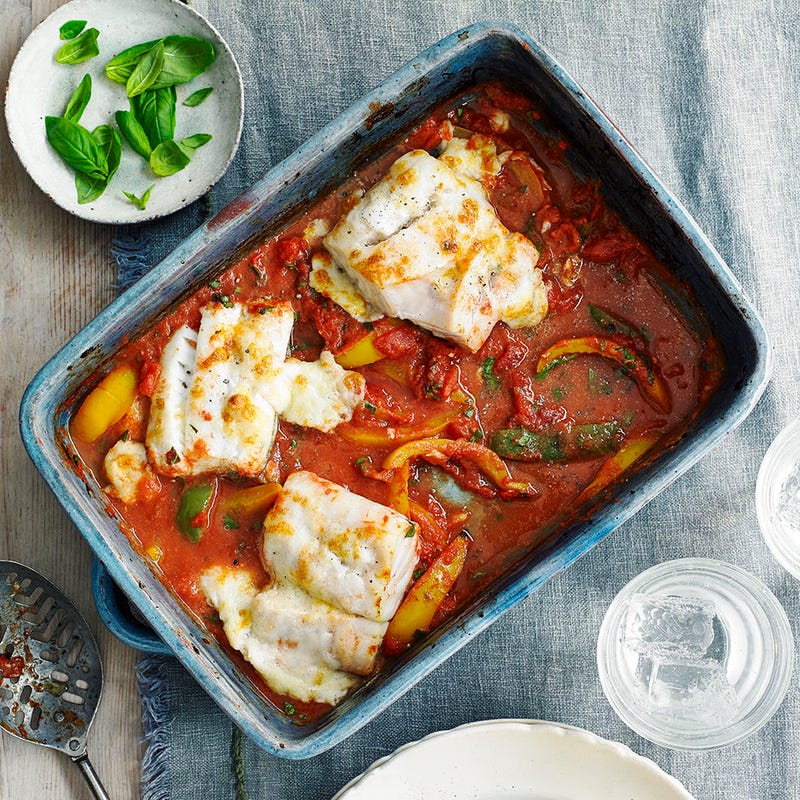 Photo of Mediterranean cod bake by WW