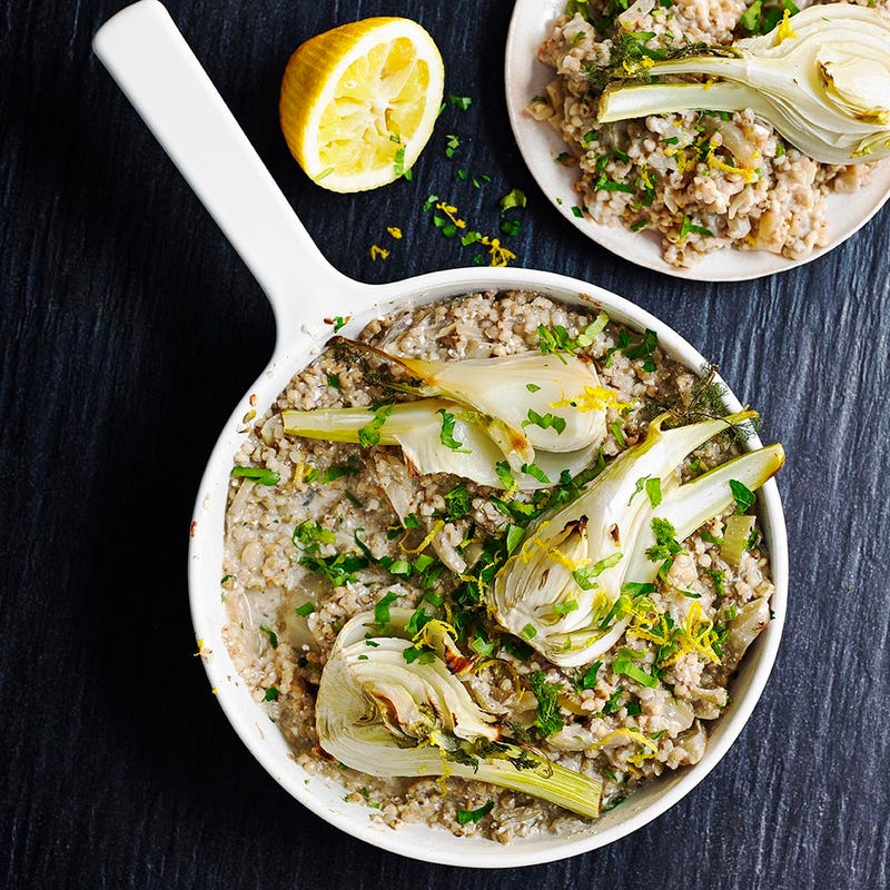 Photo of Fennel & lemon risotto by WW
