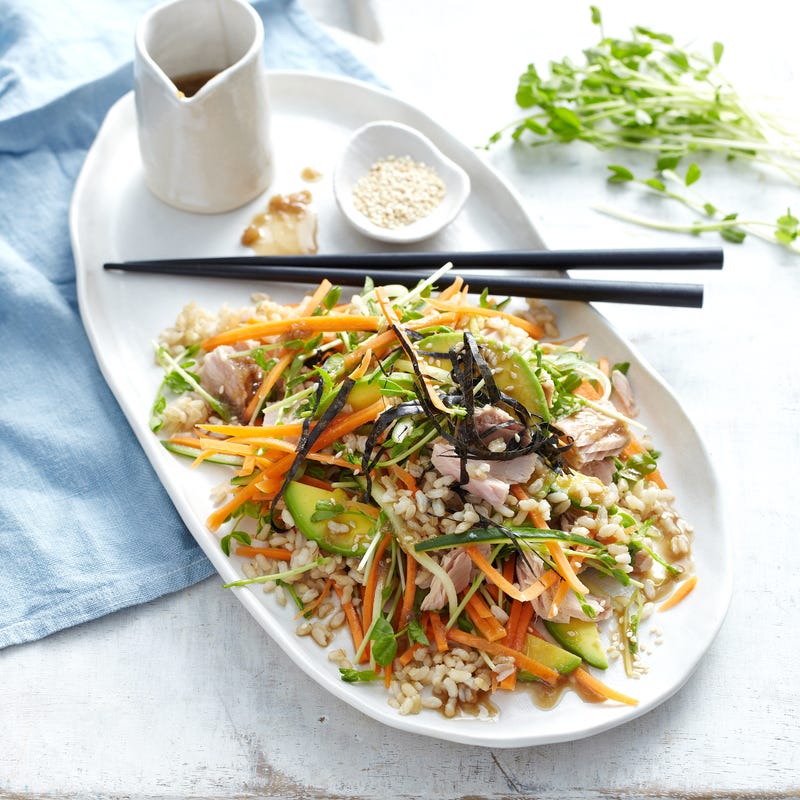 Photo of Deconstructed sushi salad by WW