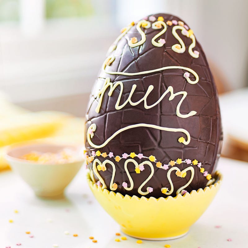 Photo of Decorated Easter egg by WW