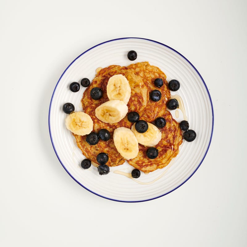 Banana pancakes recipes Weight Watchers