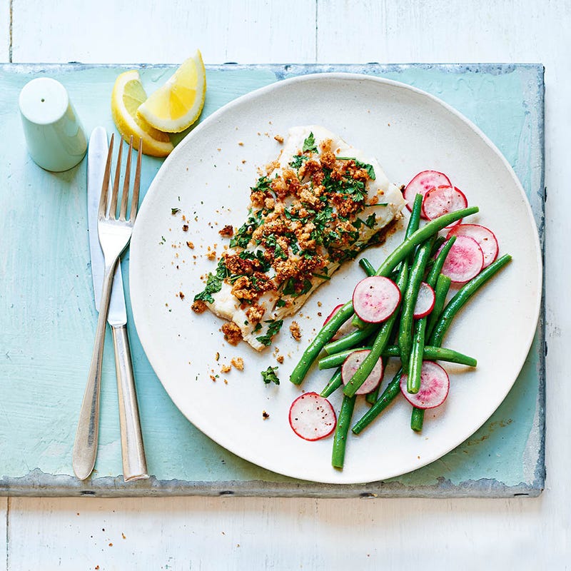 Photo of Harissa crumbed cod by WW
