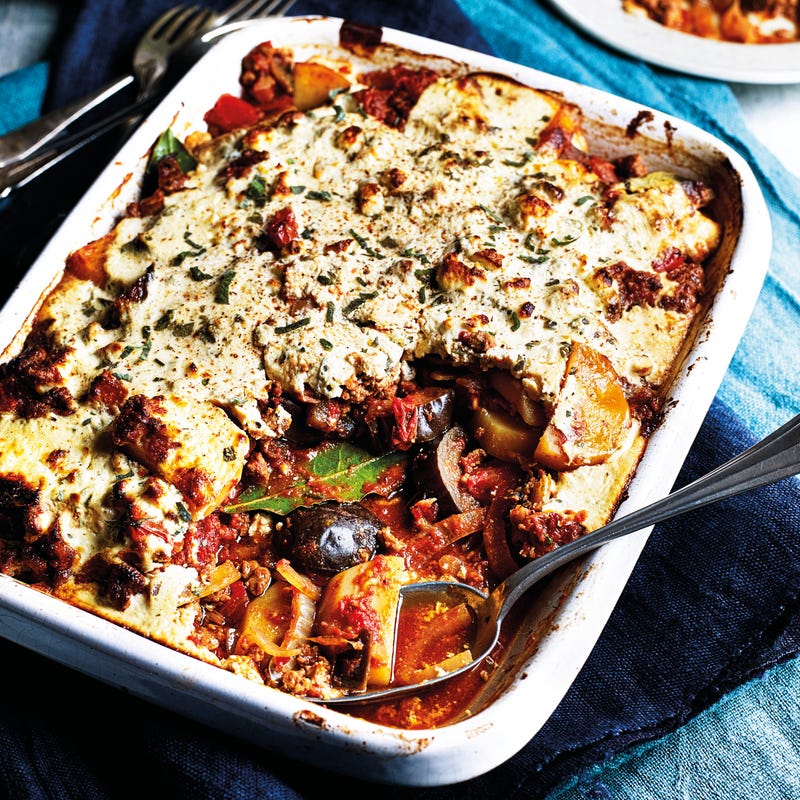Photo of Quorn™ moussaka by WW
