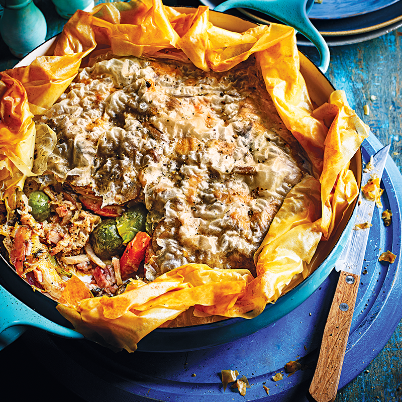 Photo of Boxing Day Pie by WW