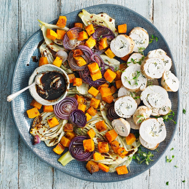 Photo of Ricotta-stuffed chicken by WW