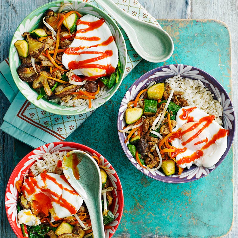 Photo of Bibimbap by WW