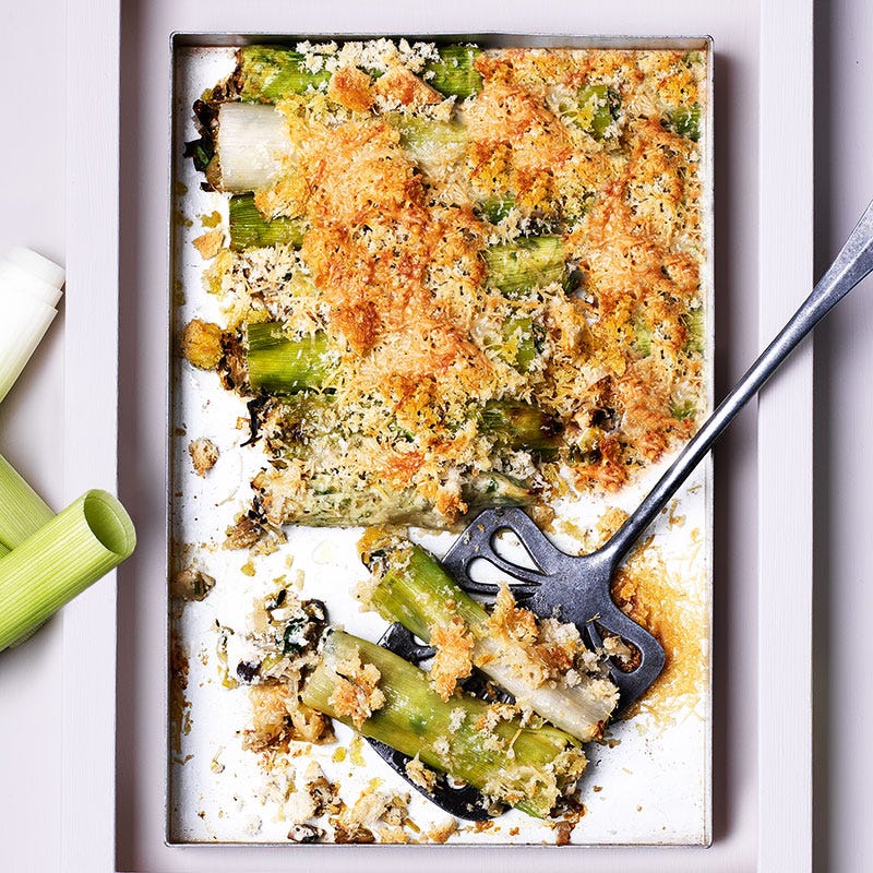 Photo of Leek cannelloni by WW