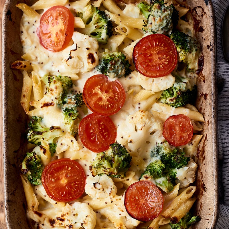 Photo of Veggie mac ‘n’ cheese by WW