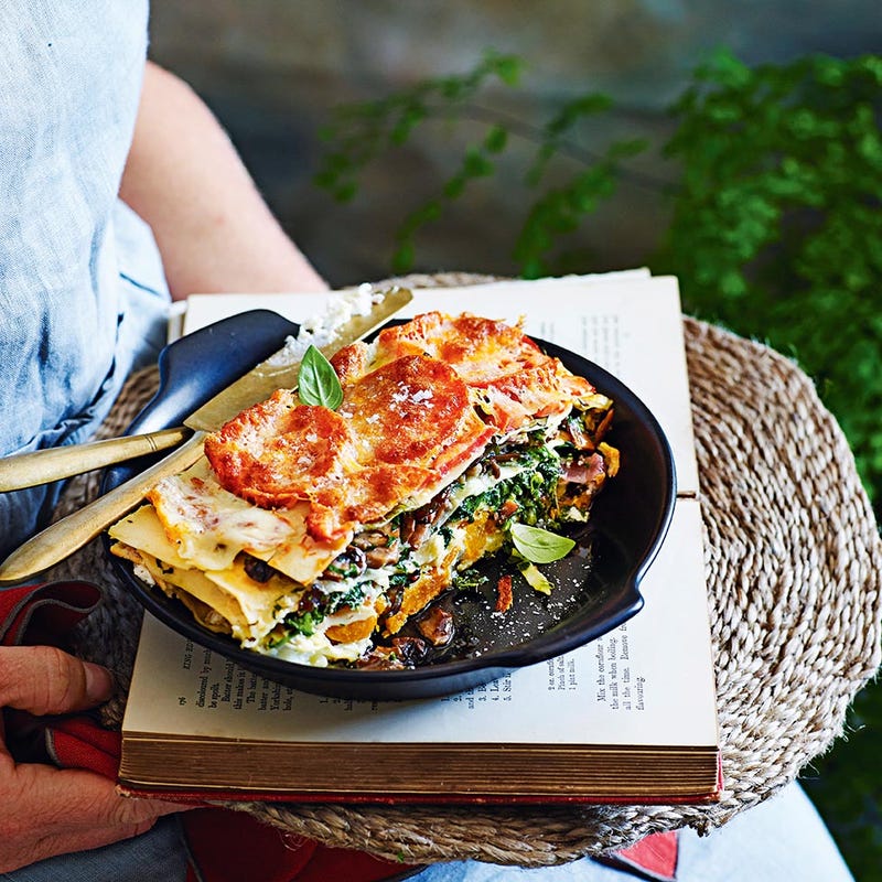 Photo of Vegetable lasagne by WW