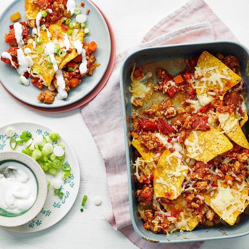 Photo of Turkey ragù nachos by WW