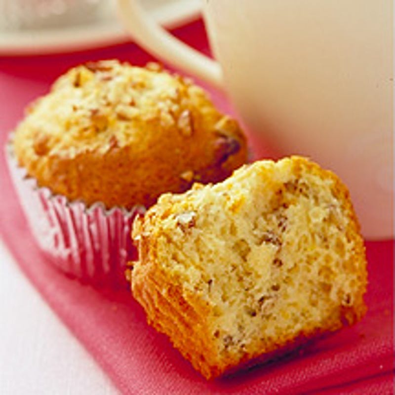 Photo of Orange-pecan mini muffins by WW