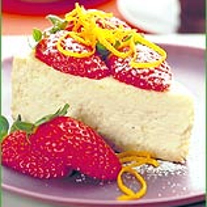 Photo of Honey cinnamon cheesecake by WW
