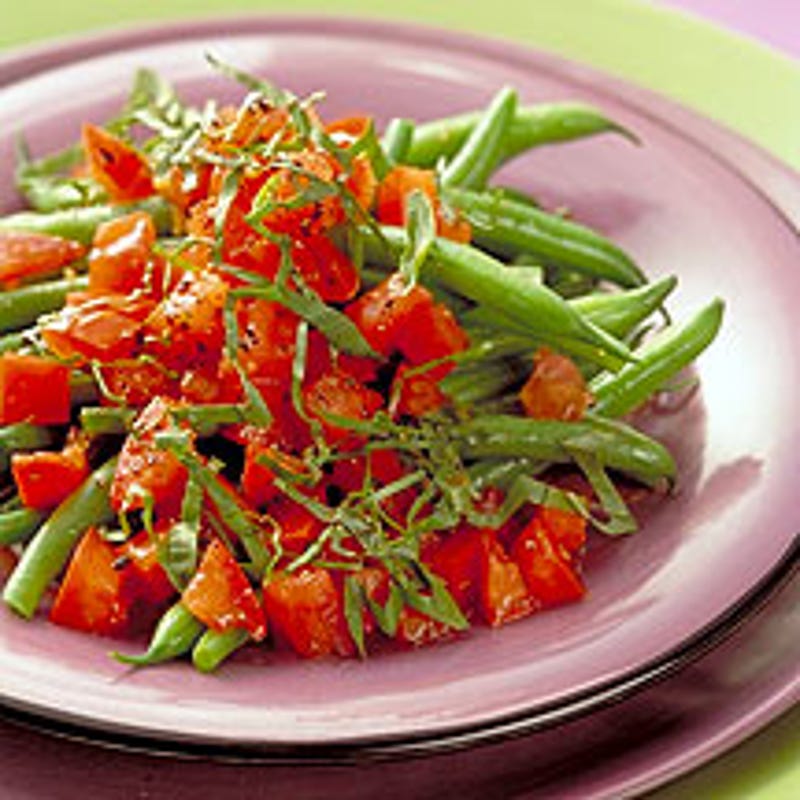 Photo of Buffalo-style green beans by WW