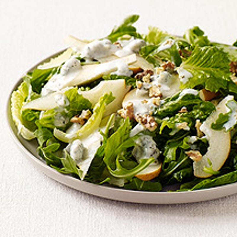 Blue cheese and pear salad | Recipes | WW USA Blue cheese and pear salad | Recipes | WW USA