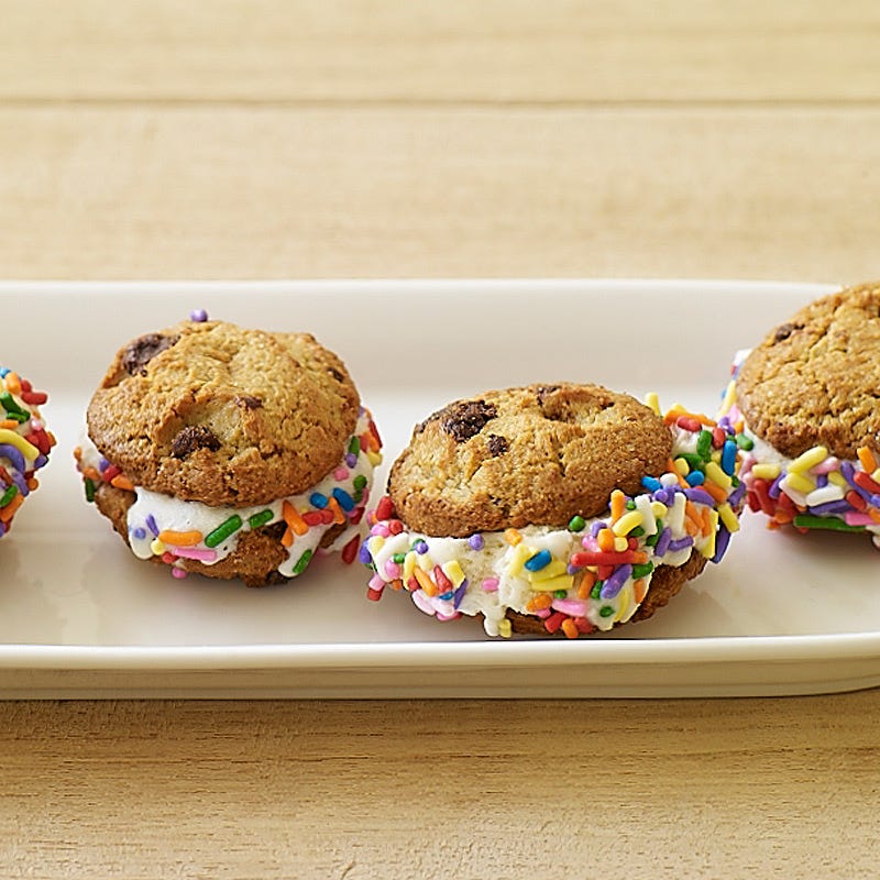 Photo of Ice cream sandwiches by WW