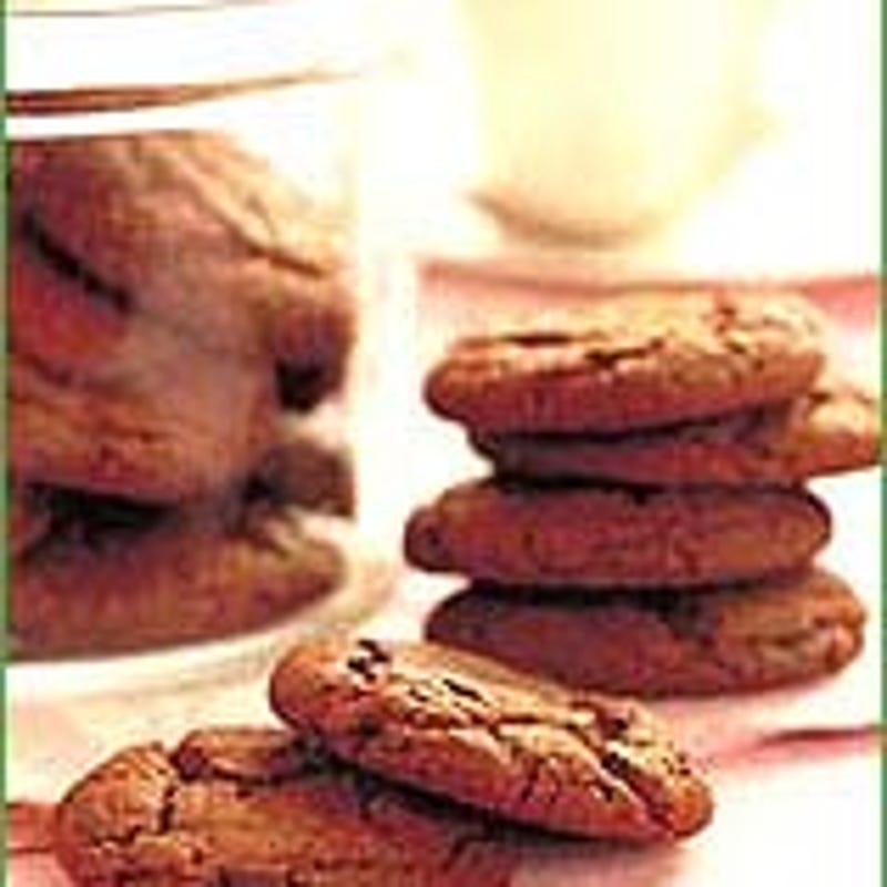 Photo of Soft chocolaty cookies by WW