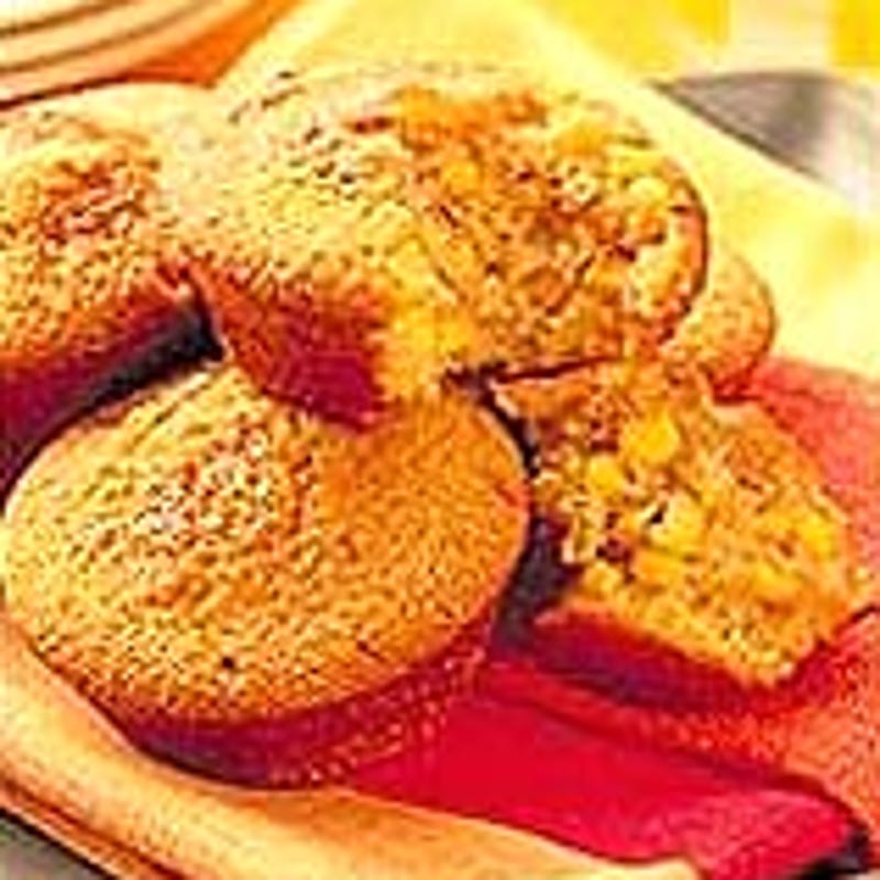 Photo of Sweet corn cakes by WW