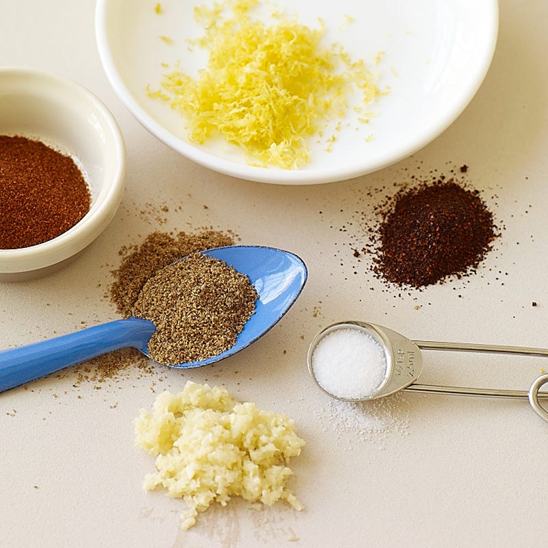 Photo of Chicken Rub by WW