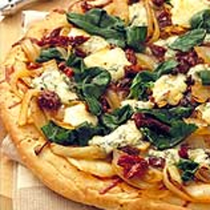 Photo of Gourmet pizza by WW