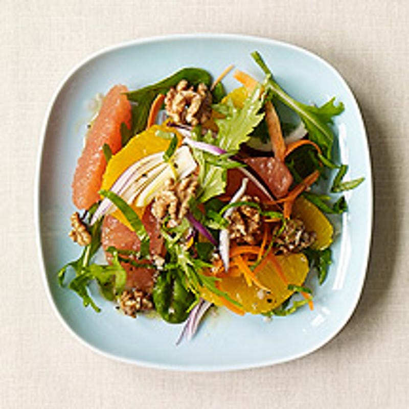 Photo of Basil citrus salad by WW