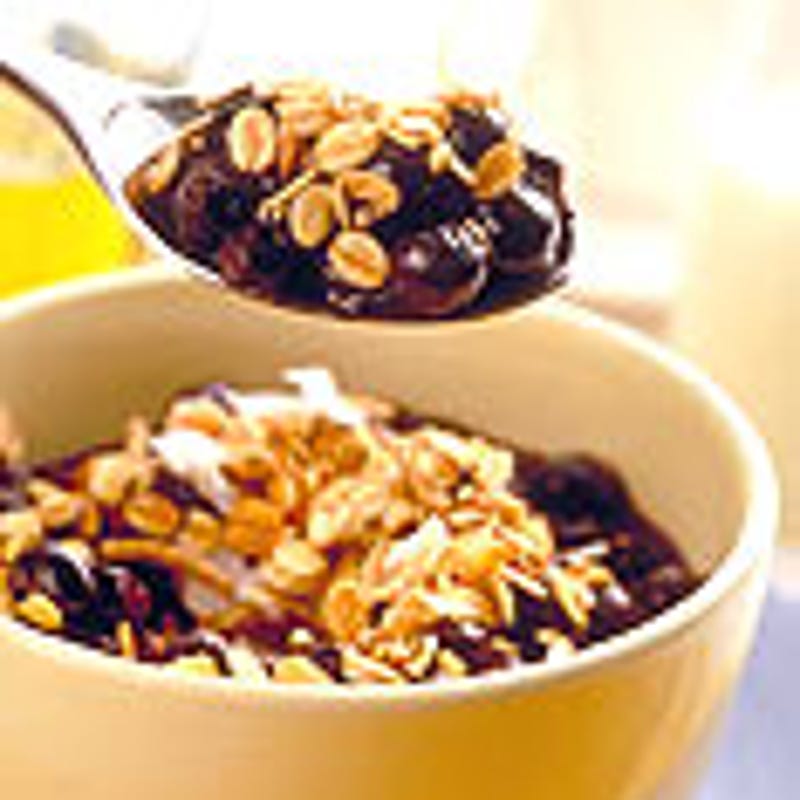 Photo of Blueberry breakfast crisp by WW