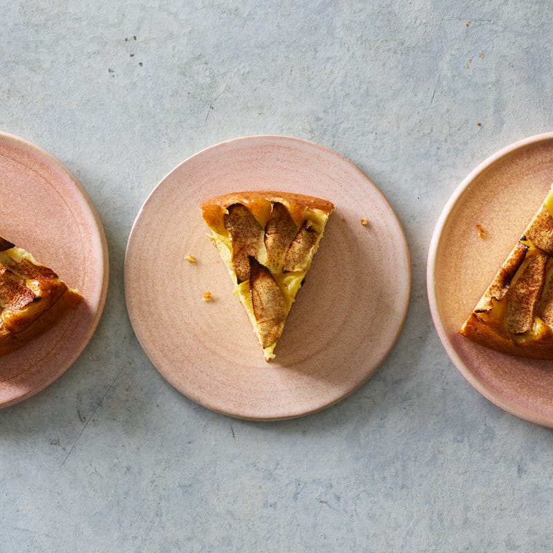 Photo of Apple Cake by WW