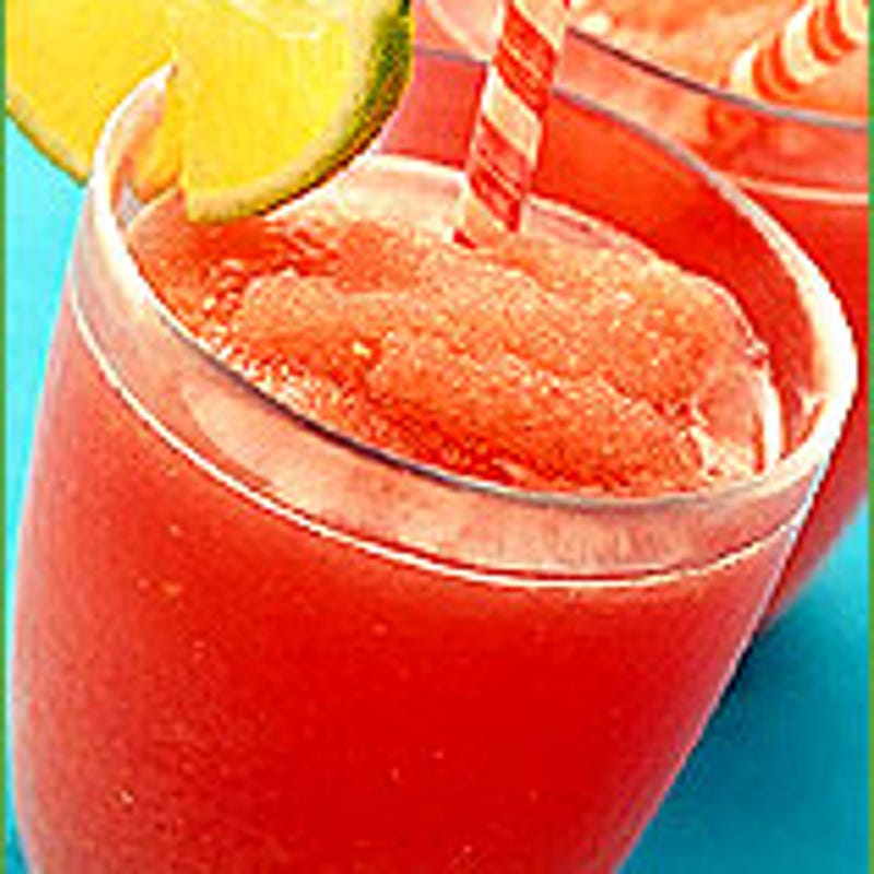 Photo of Frozen watermelon virgin margaritas by WW