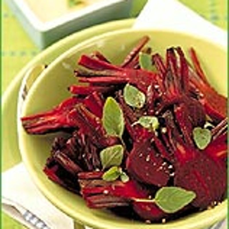 Photo of Beet salad with homemade viniagrette by WW