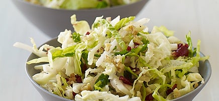 Apple-jicama slaw